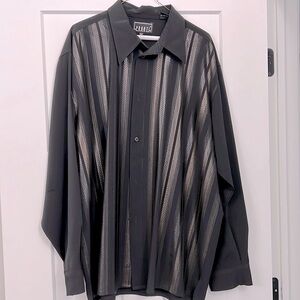 Pronti Collection By Phita Men’s Button Down LS